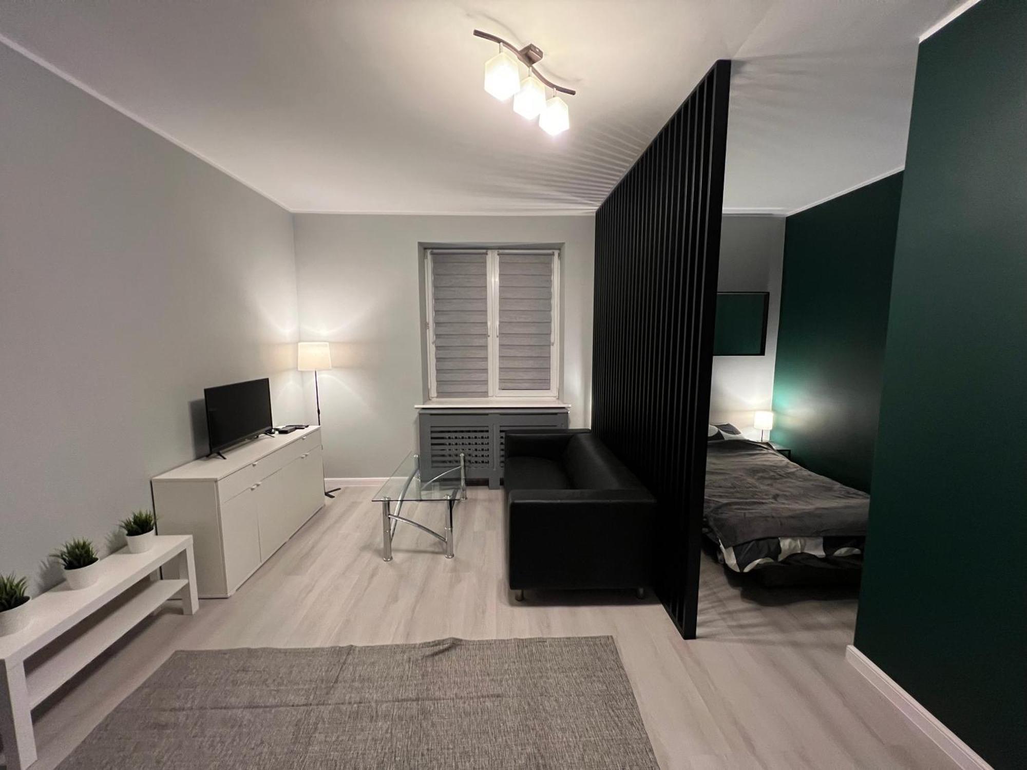 Gdansk Nowy Port Plaza Park Apartamento Exterior foto